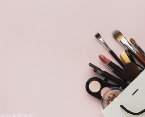 تشخیص لوازم آرایشی اصل از تقلبی