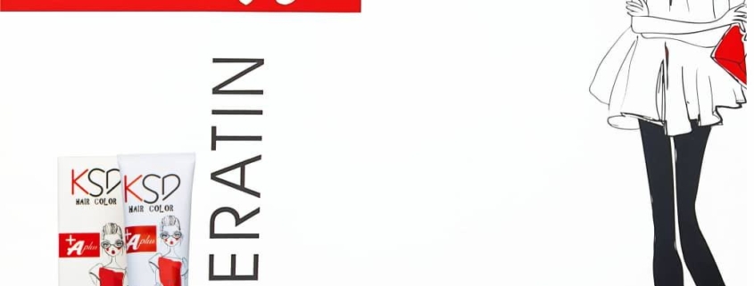 رنگ موی KSD