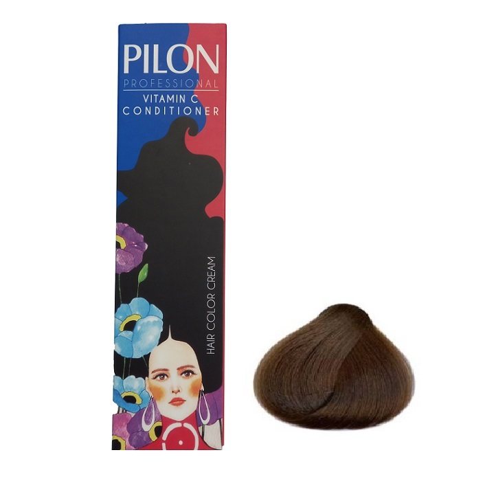 رنگ موی پیلون