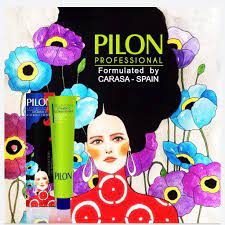 رنگ موی پیلون