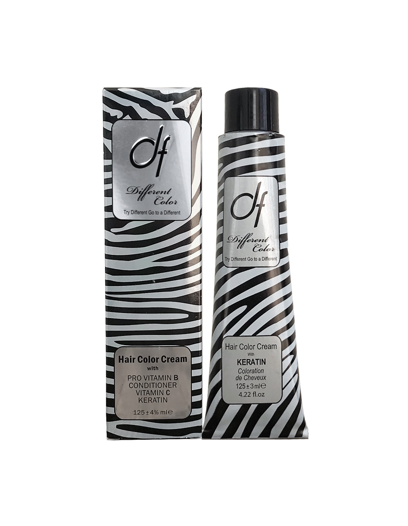 رنگ مو دیفرنت