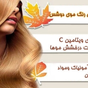 فروش عمده رنگ مو دوشس