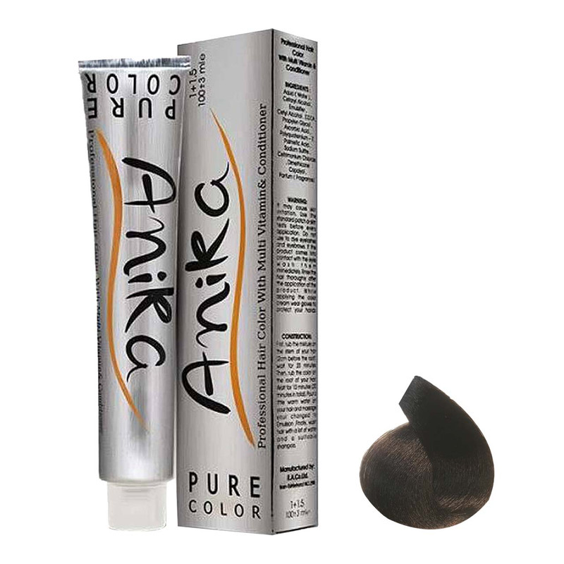 روش‌های افزایش ماندگاری رنگ مو آنیکا