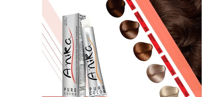 روش‌های افزایش ماندگاری رنگ مو آنیکا