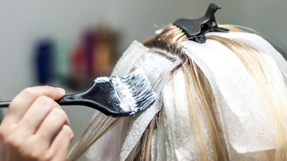 نکات طلایی برای حفظ سلامت مو پس از استفاده از پودر دکلره