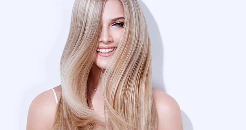 تکنیک های رنگ کردن مو بدون دکلره