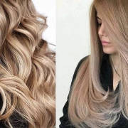 تکنیک های رنگ کردن مو بدون دکلره